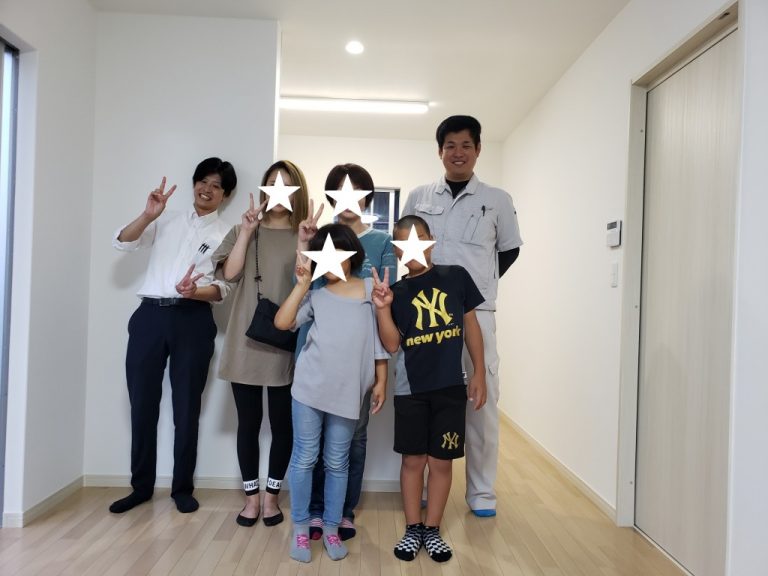 高知県高知市で新築を建てたI様の写真です。