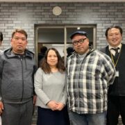 岡山市-Ｋ本さんおめでとうございます！