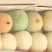 いちご大福
