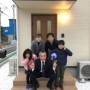 梅の花が咲き始めました！