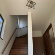 岡山市のT様邸完成間近…さあここからが大事。