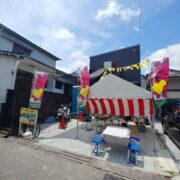 高知市竹島町で、お家の見学会を開催いたしました！！