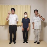 高知市ーM崎さんおめでとうございます！