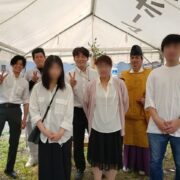 夏真っ盛りです