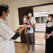 高知市　Mさんおめでとうございます！