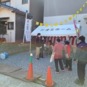 暖かくして来てくださいね♪