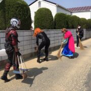 2年前の今日は真備町の事を祈っていました