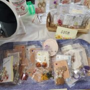 いの町にて大活躍のNさん親子