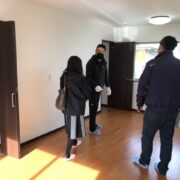 家族想いな二階建ての見学会✨+*