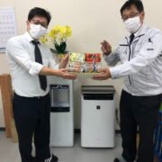 Tさんいつもありがとうございます