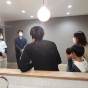 Uさんのお家の完成おめでとうございます