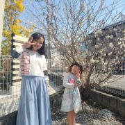 咲きました～♡