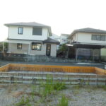 高知県土佐市で新築工事建築中のYさん邸の配筋写真です。